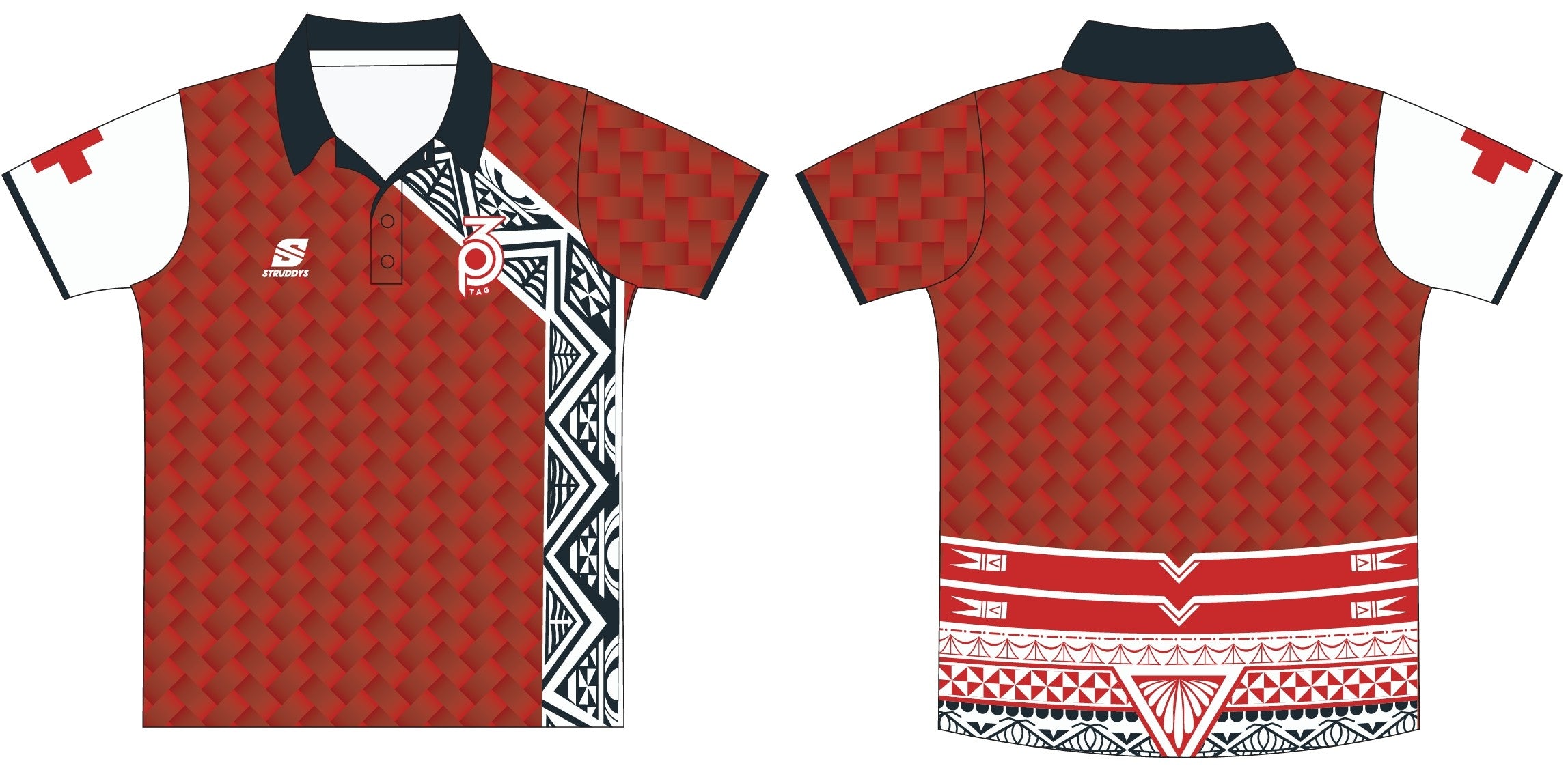 SZN25 Tongo Polo Shirt